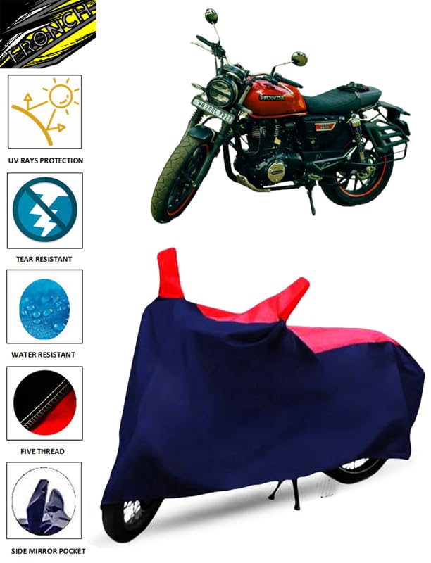 Image of Waterproof CB 350 RS Bike Cover
