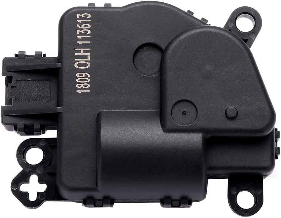 HVAC Blend Door Actuator OCPTY 604-049 Air Door Actuator Compatible 2008-2016 for Chrysler for 300 for Town & Country,2008-16 for Dodge for Challenger for Grand Caravan,2012-15 for Ram for C/V