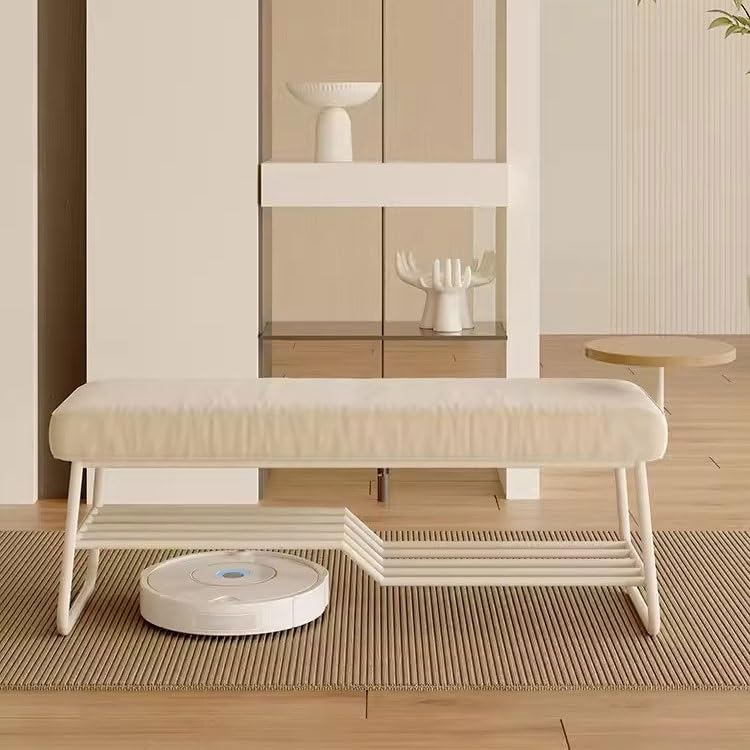 Armoire à chaussures assise pour optimiser les petits espaces - 2