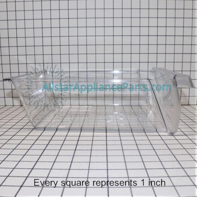 Allstar Appliance Parts WR32X31467 - Sartén para refrigerador