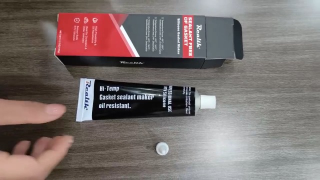 Image of High Temperature RTV Silicone Gasket Maker 3.53 Oz 3 Pack Ultra Black | Oil Resistance Sealant High Strength Flange Sealing for Automotive Motorbike Machine Equipment Repairing
