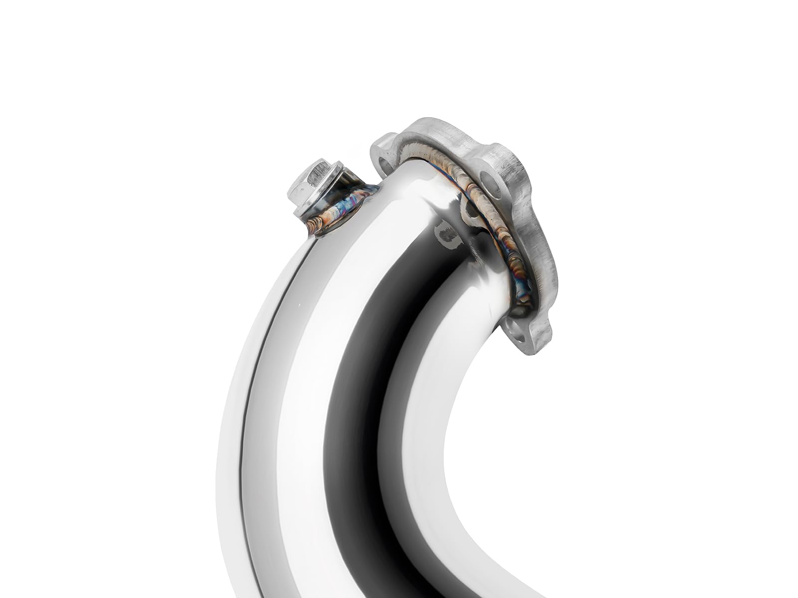 fmic.eu PERFORMANCE Downpipe do RENAULT Megane III RS 2.0 Mk3 2008-2015 sportowy układ wydechowy wydech nierdzewny