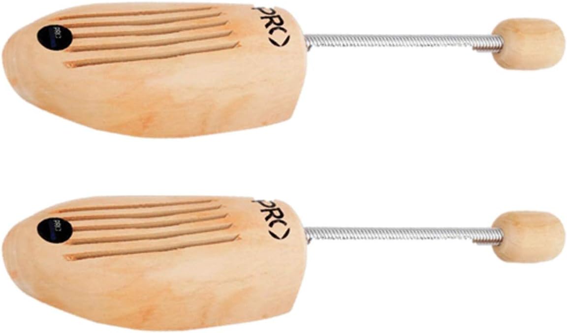 Men Shoe Tree | Lotus Wooden Shoe Shaper | Anti-Wrinkle Shoes Stretcher | Wooden Shoe Tree for Men