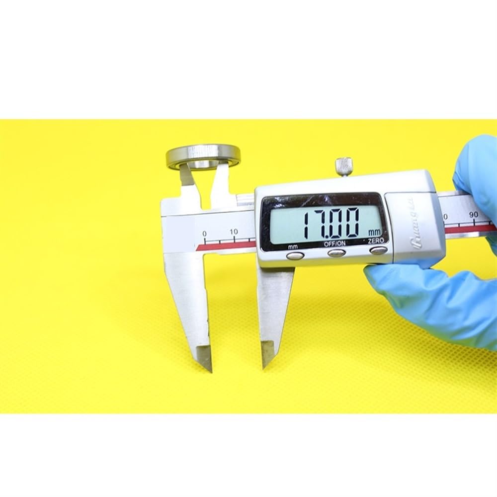 Amazon | 6803RS ハイブリッドセラミックベアリング 17*26*5