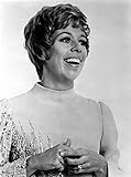 Carol Burnett wearing an Embroidered Long Sleeve Dress Photo Print (8 x 10)