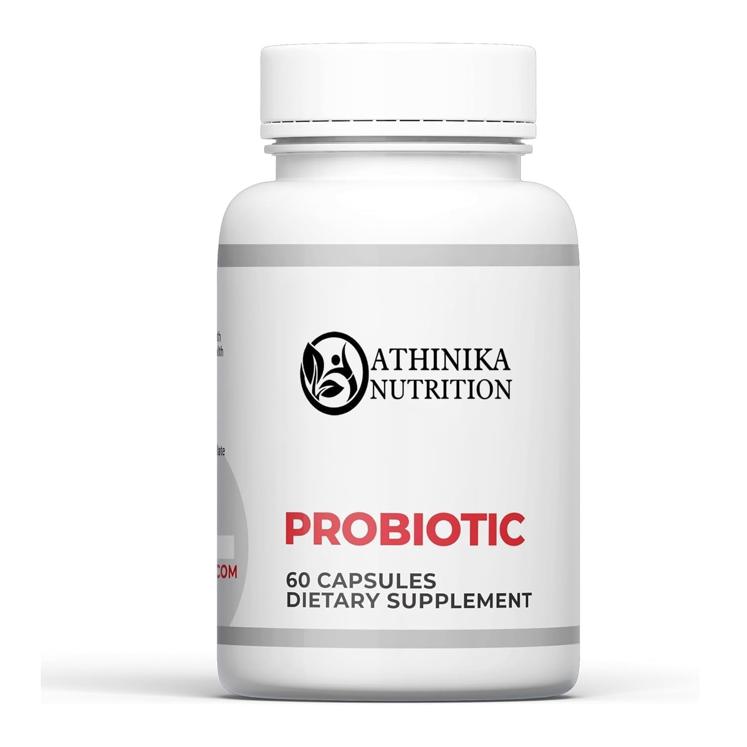 Probiotics - Immune Support Supplement & Probiotics for Digestive Health w/Lactobacillus Acidophilus, Rhamnosus & Bifidobacterium Longum, Dietary Supplements w/Essential Enzymes (60 Caps)-picture-18