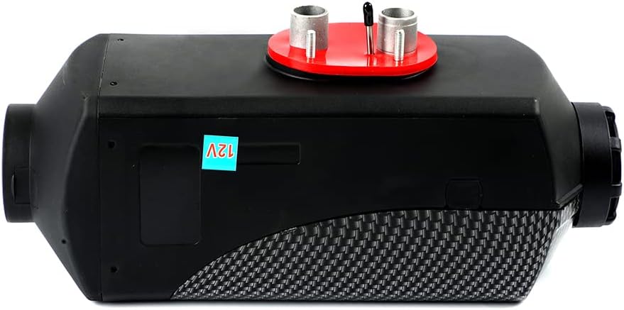 12V 8KW Diesel Heater Parking Heater Diesel Car Parking Heater Air Diesel Heater Heater Air Parking Heater Diesel Air Heater for RV Boat Truck Trailer Motorhome (01CF)