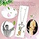 Schlüssel Keuschheitsschloss mit Kette Herz Anhänger,Chastity Cage Invisible Key für die Männer,Keuschheitsgürtel Universal Zubehör Sexspielzeug-Einschließlich Eines Schlosszylinders (Gold)