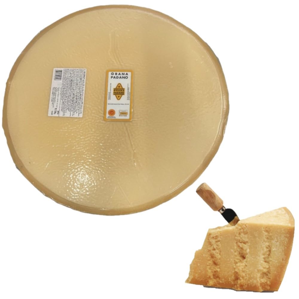 Grana Padano DOP – połowa forma