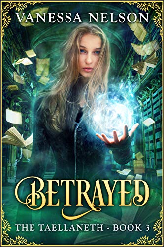 Cover of Betrayed