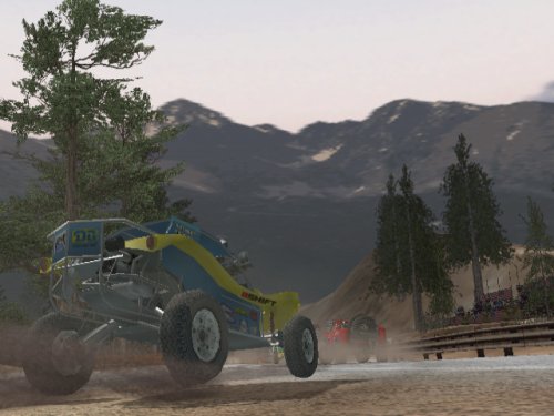 Atv Offroad Fury 4 Ps2 - vue 6