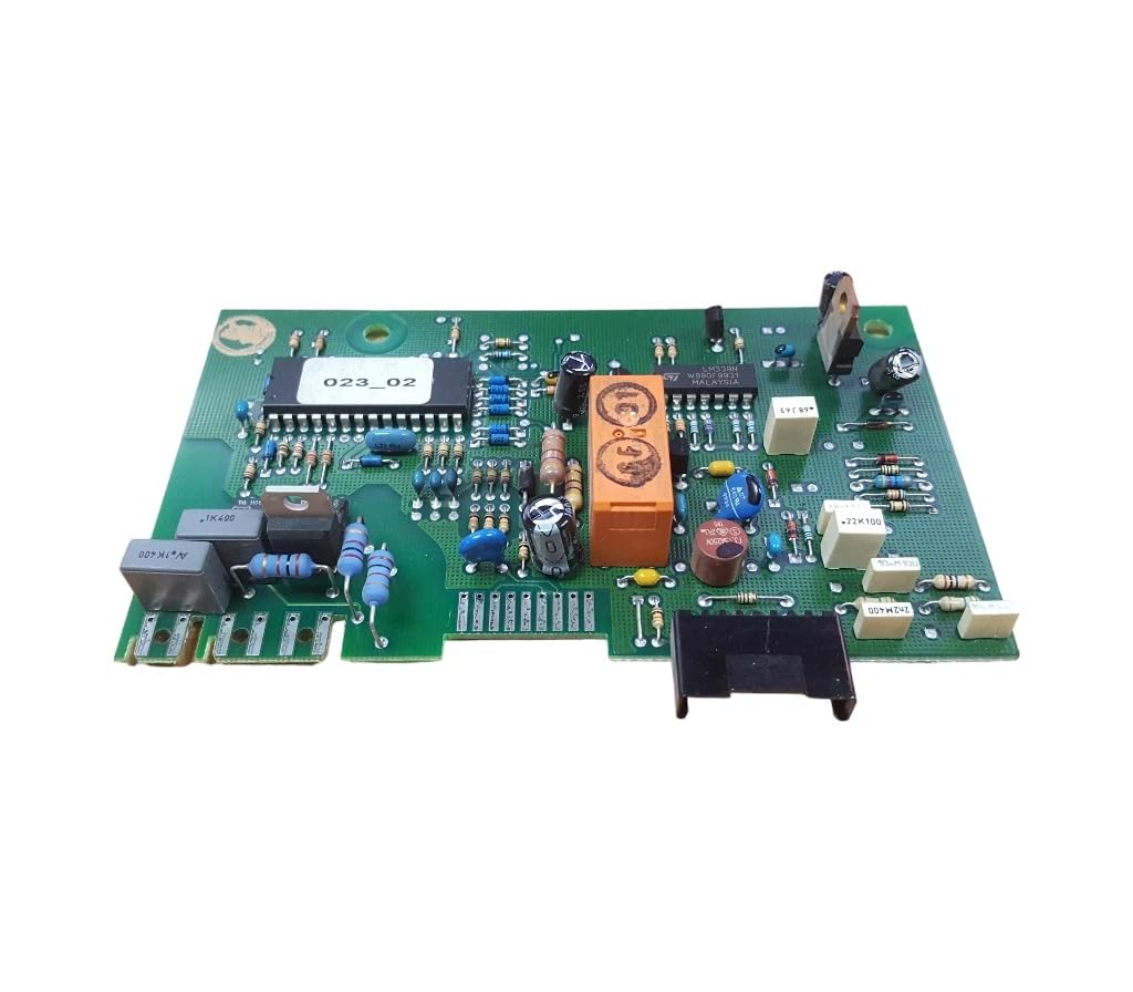 Placa Electrónica Auxiliar Saunier Duval (0063AT1128) v2