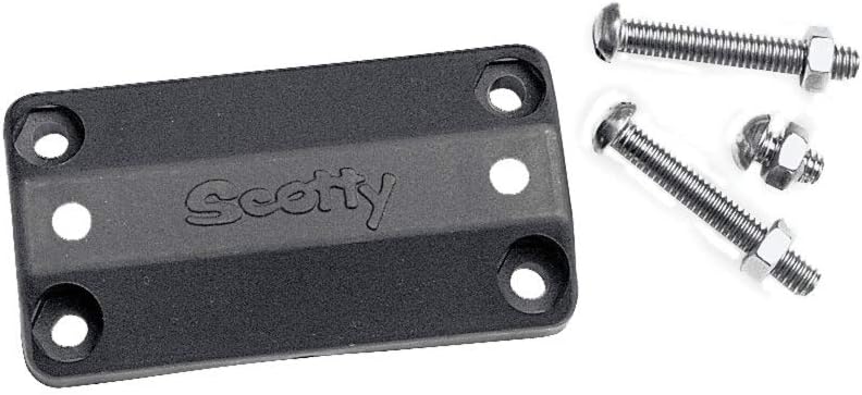 Rail Mounting Adapter Black, Small