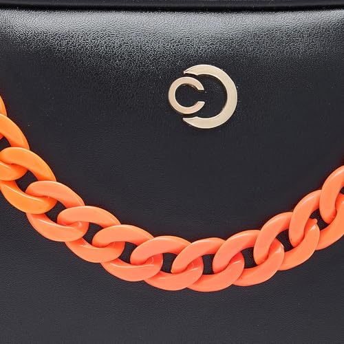 Image of Caprese Perline Sling Bag, Medium | Self Designed Handbag for Women | Adjustable Strap & Spacious Interiors | Perfect Ladies Purse for Carrying Everyday Essentials & Travel