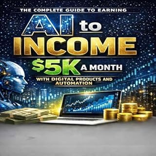 AI to Income cover art