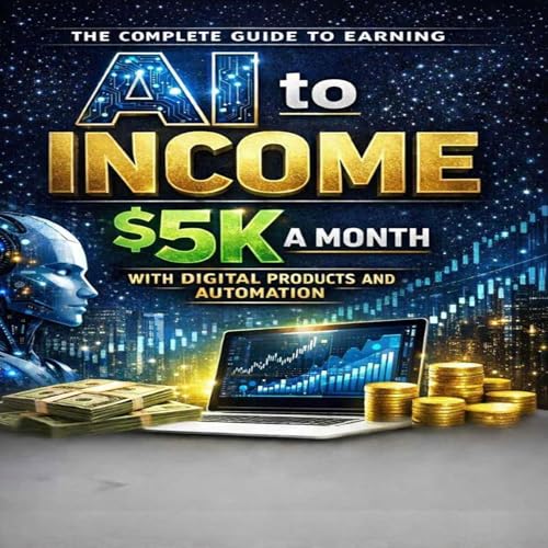 AI to Income cover art