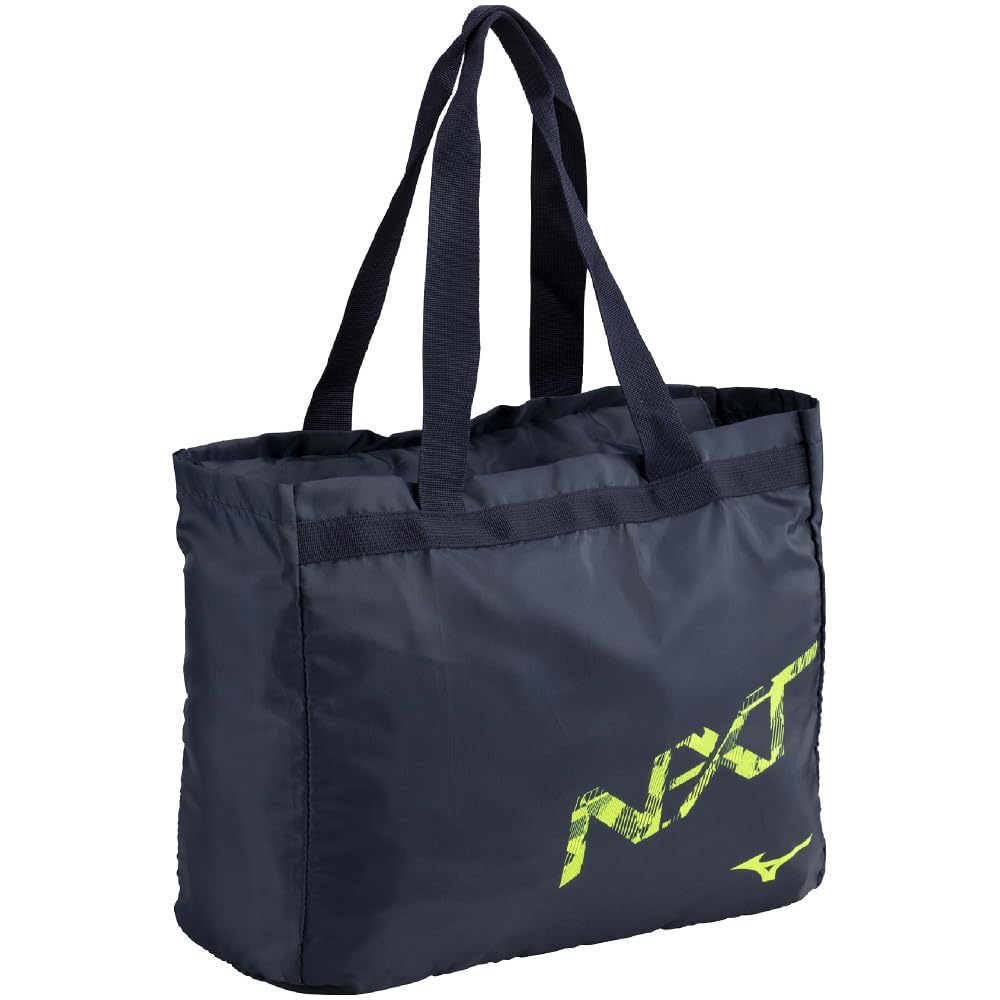チームホッタテ Amazon | [ミズノ] トートバッグ N-XT ポケッタブルトート 通学 旅行