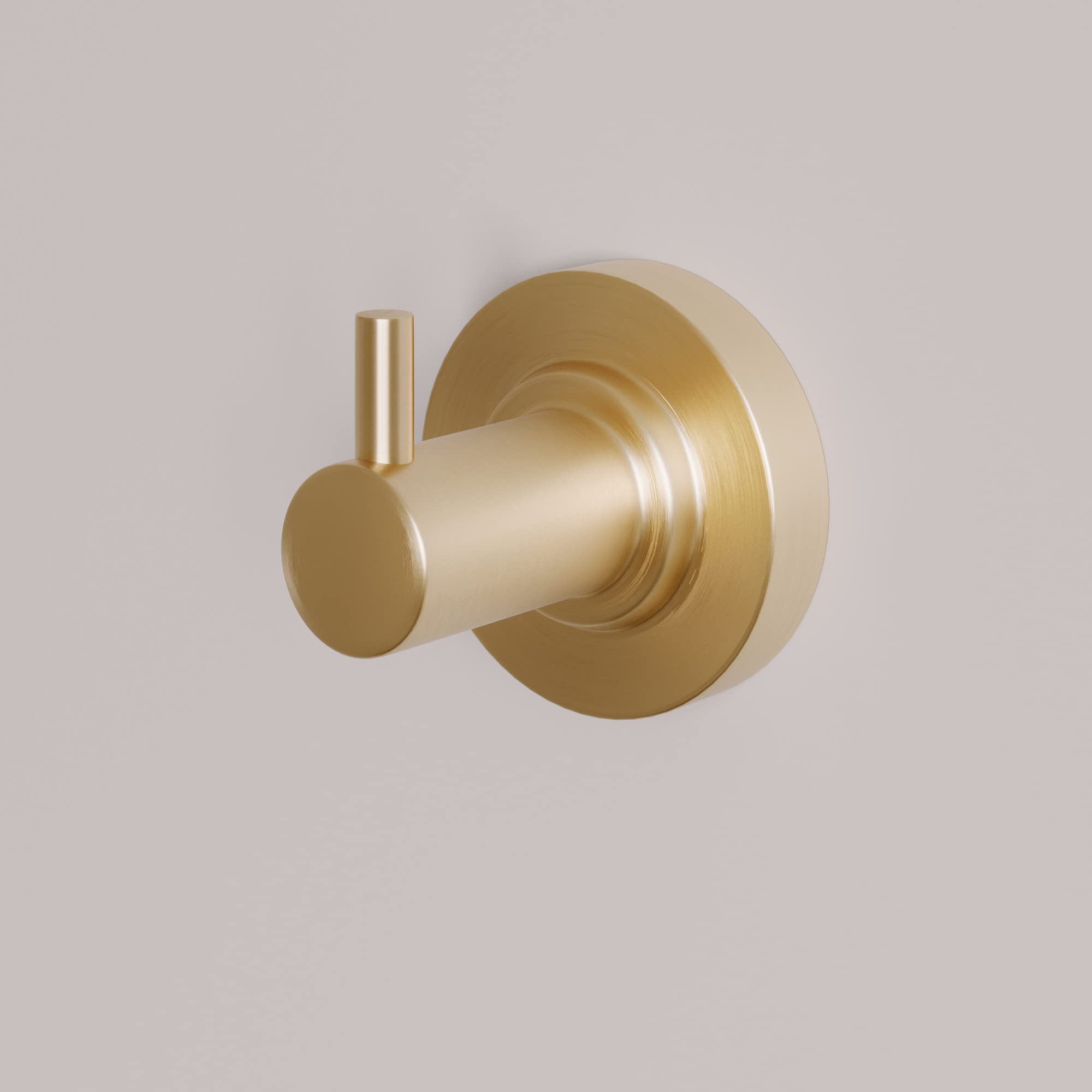 Amazon.com: Signature Hardware 483946 Lexia Single Robe Hook