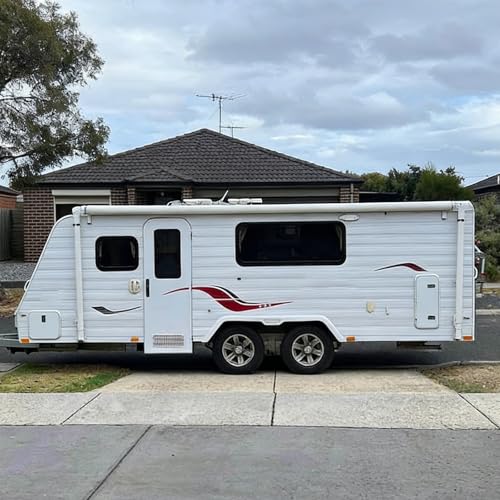 Towable Camper Trailer for Sale, Custom Travel RV with...