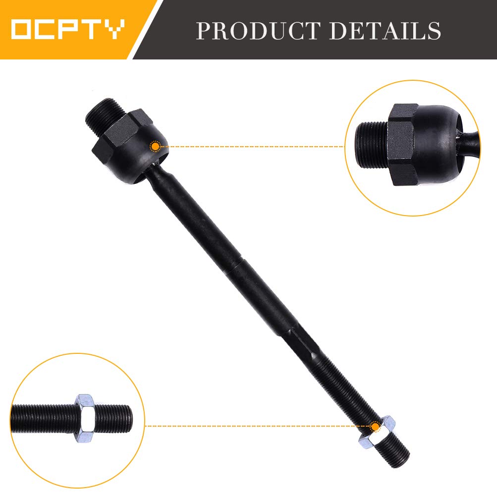 Amazon.com: OCPTY – Nuevo ajuste de 2 piezas para Jeep Liberty