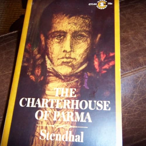 『The Charterhouse of Parma by Stendhal.』のカバーアート