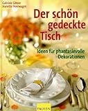 Der schön gedeckte Tisch