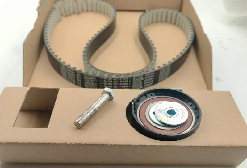 Kit de courroie de distribution 5M5Q8A615AA pour stopper les pannes Ford - 3