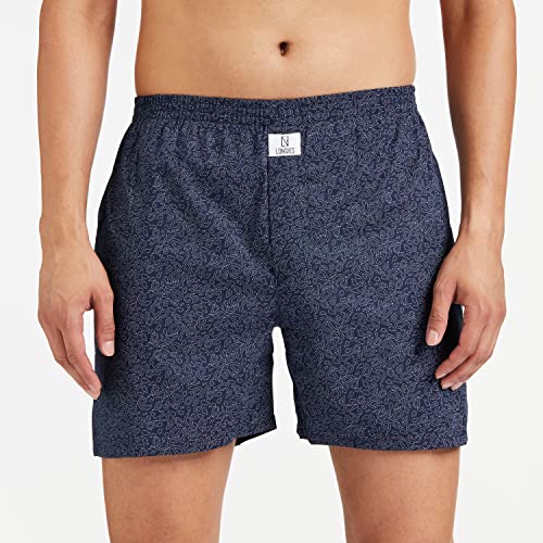 Image of Longies Men's Cotton Boxers (Pack of 1)