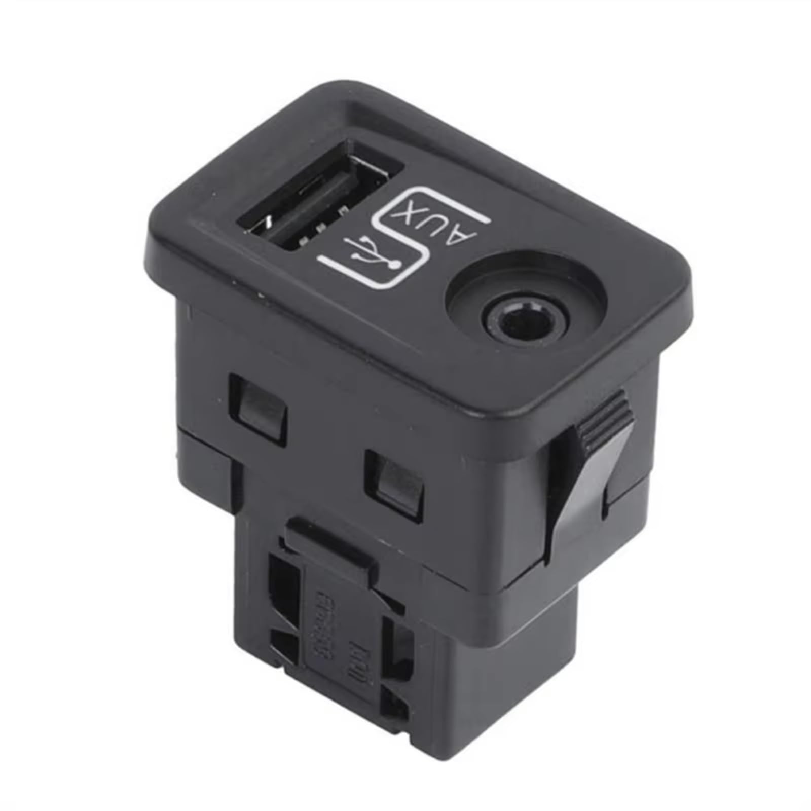 Compatibile Con Fiat 500 2012 2013 2014 Auto USB AUX Porta Di Ricarica Modulo Presa Lettore Multimediale Di Ricambio 1SJ82JXWAA USB Autoveicoli