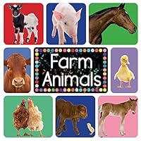 Farm Animals-An Early Learning Photo Book 1684613469 Book Cover