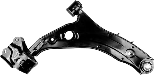 Miniatura 511 de Detroit Axle - Kit de brazos de control delanteros de 4 piezas para Chevrolet Aveo Aveo5 Pontiac G3 Wave Wave5 Suzuki Swift+, 2 brazos de control