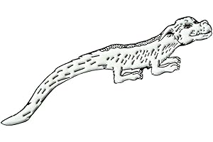 FALKOR THE LUCKDRAGON ENAMEL PIN