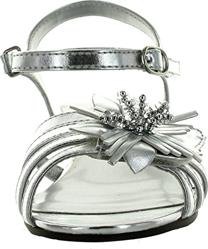 Jumping Jacks Marlene Dress Sandal (Little Kid/Big Kid)3