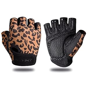 ZEROFIRE Workout Gloves for Women Men – Weight Lifting Gloves with Full Palm Protection & Extra Grip for Gym…