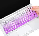 CaseBuy HP Pavilion x360 Keyboard Cover 14 inch Compatible 2020-2018 HP Pavilion 14