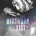 Cover of The Birthday List