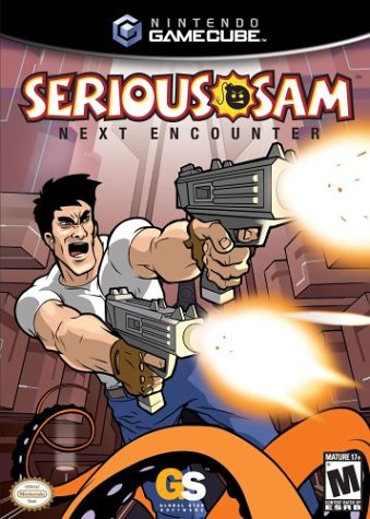 Serious Sam The Next Encounter