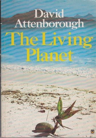 The Living Planet 000636828X Book Cover