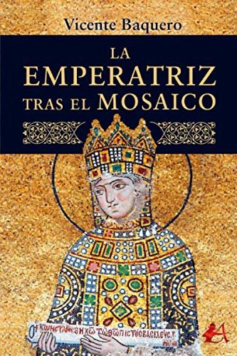 La emperatriz tras el mosaico