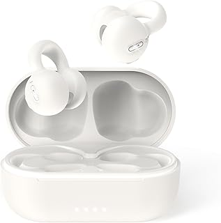 スポンサー広告 - 【時代を開く OWSイヤホン】 Bluetoothイヤホン 「イヤーカフ」型イヤホン 完全ワイヤレスイヤホン bluetooth 5.3 マイク付き 骨伝導イヤホンより快適 耳を塞がないイヤホン 耳挟み式 空気伝導イヤホン ...