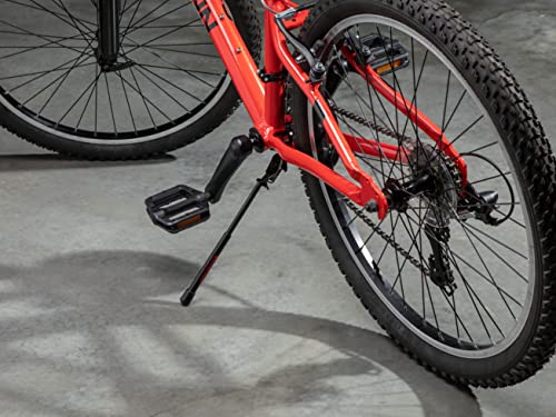 Image of Schwinn Adjustable Kickstand, Black, Fits