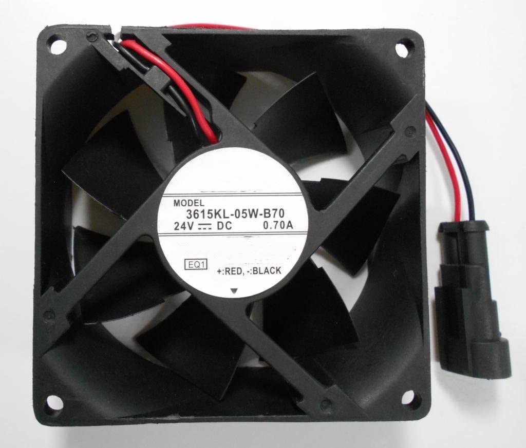 FCARUMIQP 24V 0.70A 9238 Cooling Fan 92X92X38mm