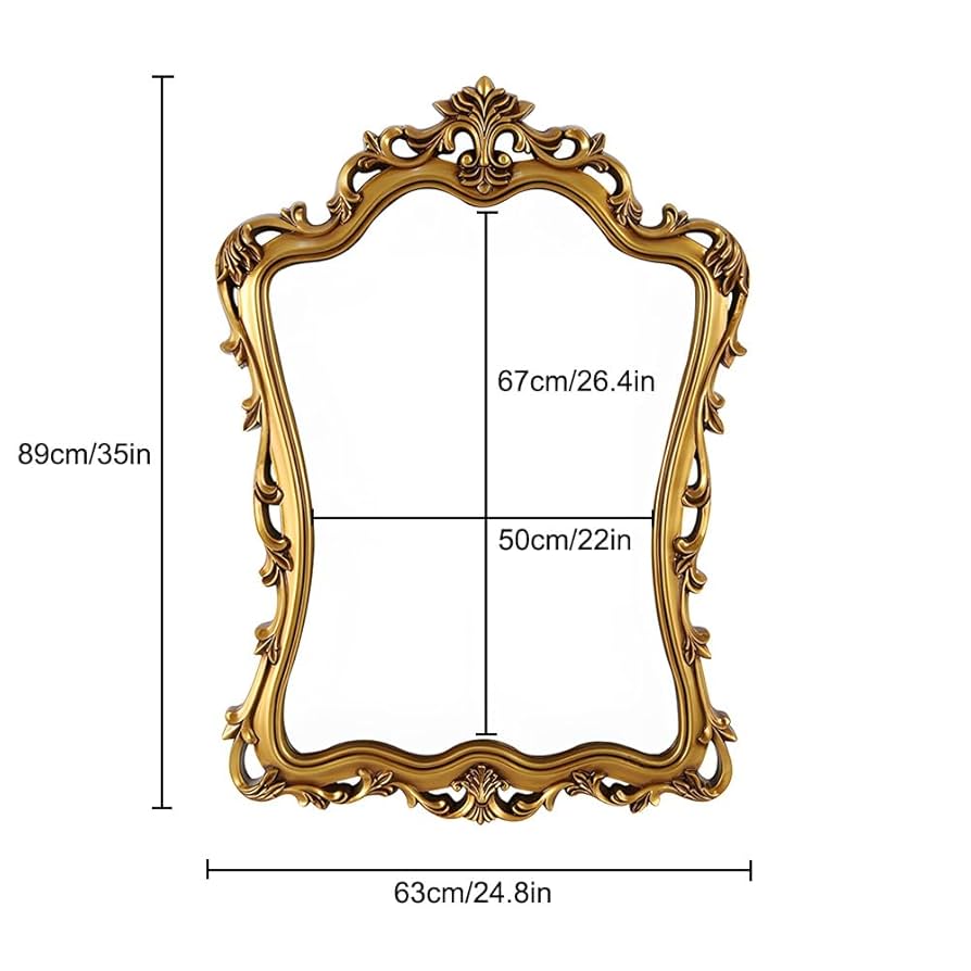 ❃Antiqueミラーフレーム Home Interiors&Gifts