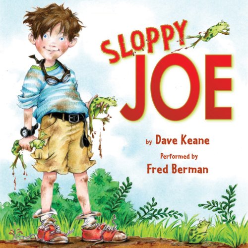 『Sloppy Joe』のカバーアート