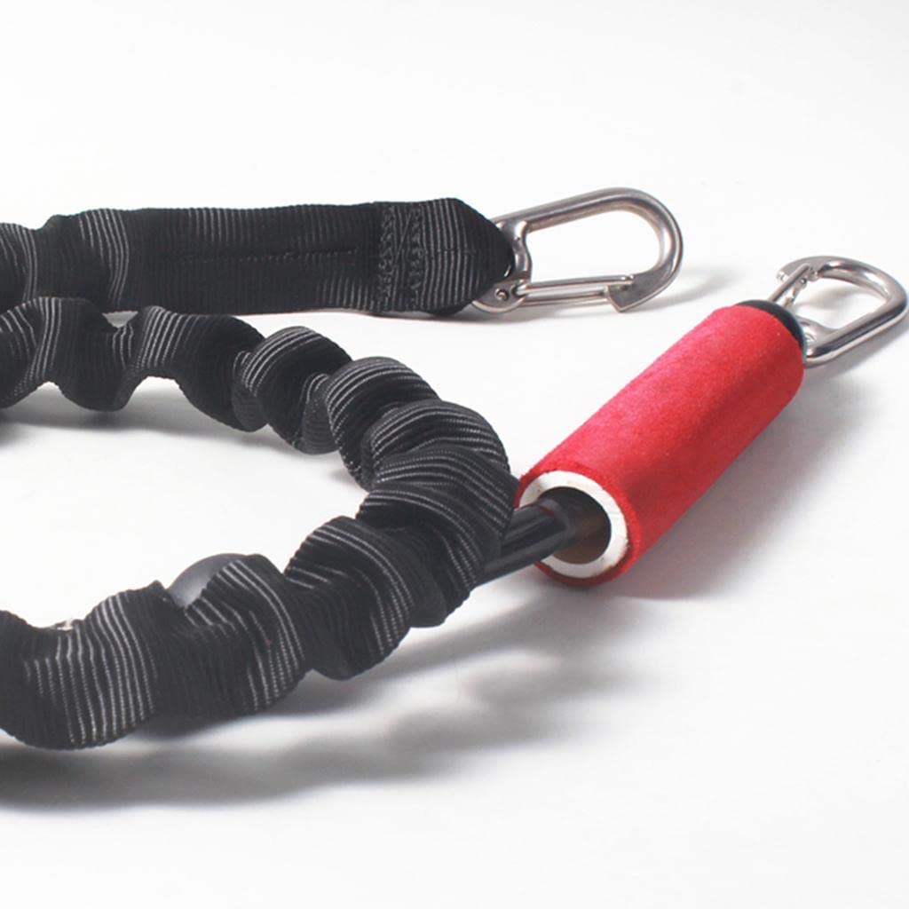 Menolana Professional Kiteboard Safety Leash Rope for Kiteboarding Kitesurfing - 100cm - Image 9