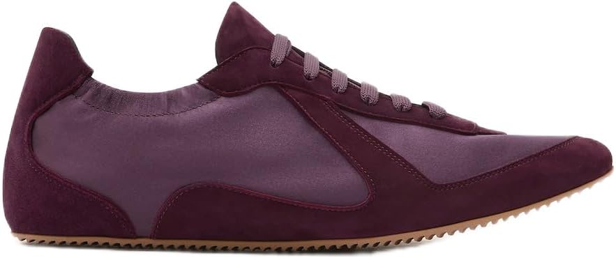 Roadie Satin Sneaker