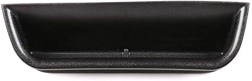 Miniatura 6 de CHEYA Caja de almacenamiento con agarre de copiloto ABS para Mercedes Benz Clase G AMG Wagon Cross Country SUV W463 G350 G400 G500 G500 G55 G63 G65