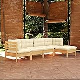 【Diseño modular】¡Puedes combinarlo con otros segmentos modulares para crear tus propias configuraciones de set de salón de jardín personal!