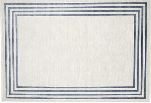 Indomex Rug Velar 120 x 180 cm 04BLUE