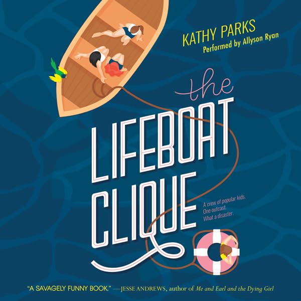 Cover art for The Lifeboat Clique